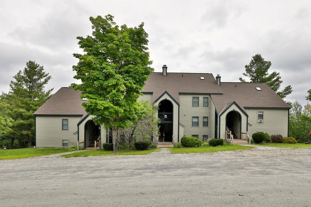 Winter Escape Apartment Ludlow Exterior photo