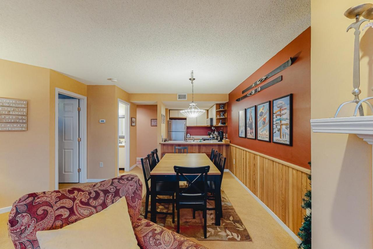 Winter Escape Apartment Ludlow Exterior photo